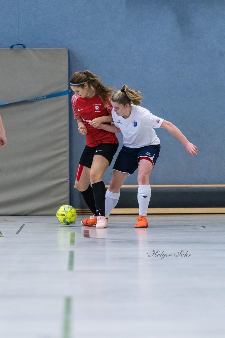 Bild 592 - B-Juniorinnen Futsalmeisterschaft